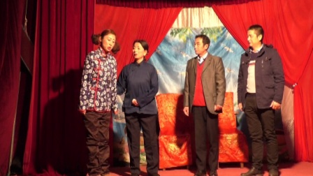 黄梅小戏《希望》