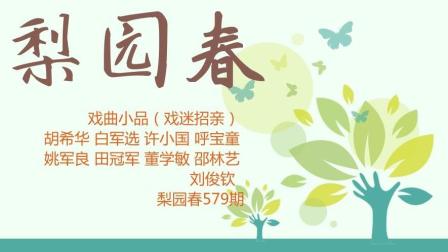 戏曲小品《戏迷招亲》下载