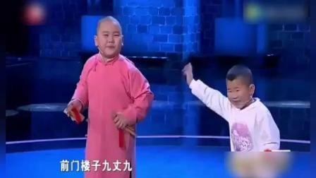 相声界的超小笑星