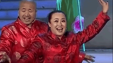刘能小品《拜年》 笑疯全场