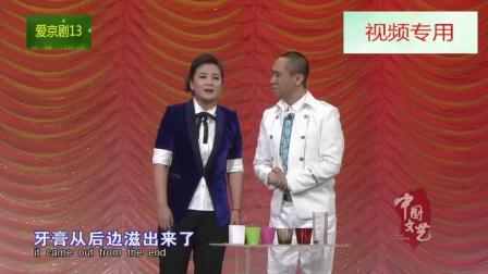 《幸福的味道》贾玲白凯南搞笑对口相声