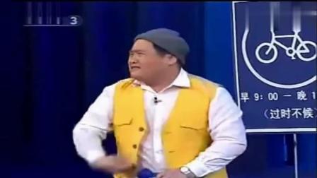 小品《看车人》真是看一次笑一次