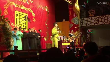 张云雷《探清水河》句句包袱 一句一笑点