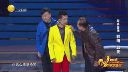 《周云鹏小品》不学无术靠喝酒谈生意