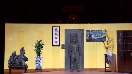 小品《变身术》全程不说话从头笑到尾