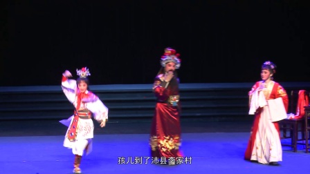 越剧《风雪寒梅李三娘》下