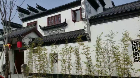 常州雕花楼《花都阁》纪实