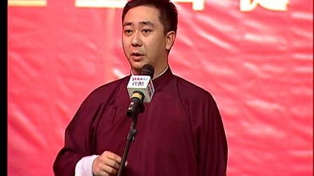 相声《鸟语》 王自健 陈朔
