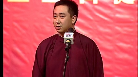 对口相声《奇缘人生》 王自健 陈朔