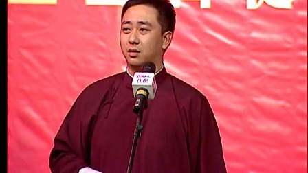 相声《二班轶事》王自健 陈朔