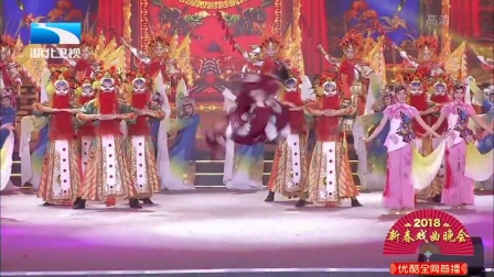 戏曲舞蹈《梨园芳华》湖北省京剧二团下载