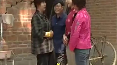 民间小调《儿媳吃肉婆婆干受》全集