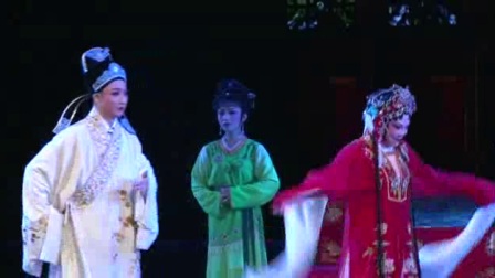 锡剧《玉蜻蜓》第六场