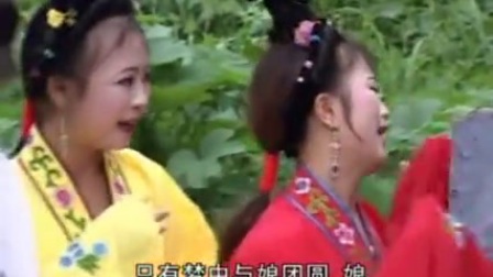 黄梅戏《五女哭坟》下集