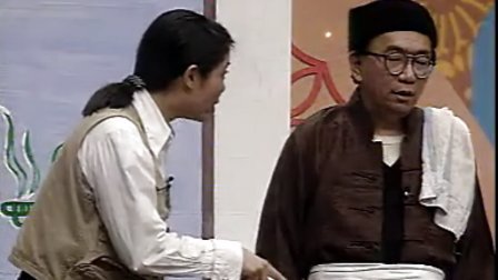 《乡长和八路》侯耀华早期小品