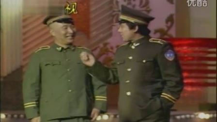 《警察与小偷》陈佩斯早期爆笑小品