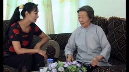 柳琴戏《喜盈门》上