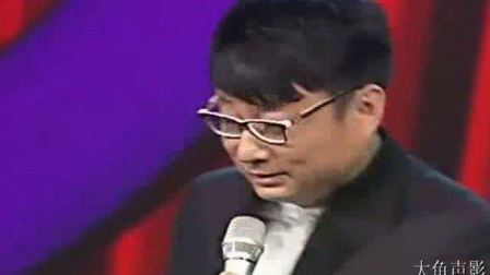 相声《戏说家书》