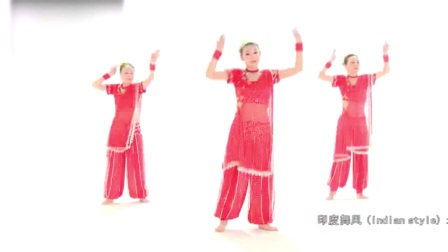 肚皮舞成品舞