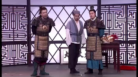 小品《送匾》许君聪别样搞笑 笑翻全场观众