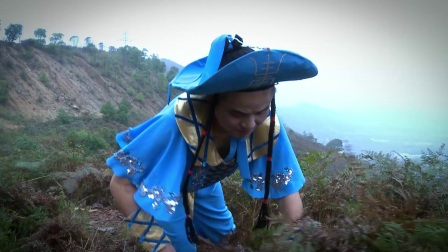花鼓戏情景剧《九妹下山》