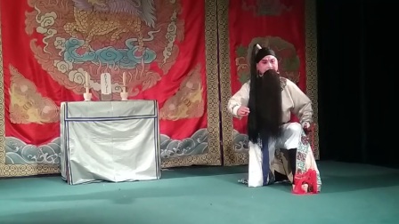 汉剧《哭祖庙》