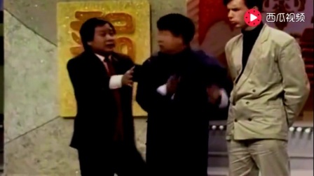 相声《训徒》马季赵炎 早期作品