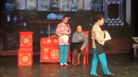 评剧《祥林嫂》下 高清版
