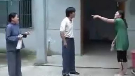 < 丈母娘 坑女婿 > 全集   安徽民间小调