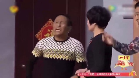 小品《送礼容易退礼难》讽刺入骨 台下笑翻