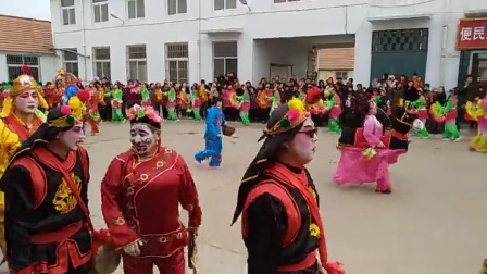 高清版海阳大秧歌