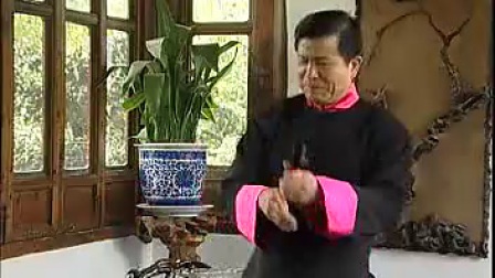绍兴莲花落< 七星剑>上
