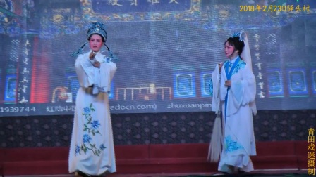 《庵堂认母》高清版