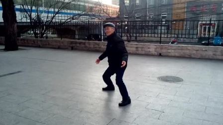 晨练混元48式太极拳 高清版
