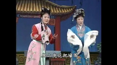 茂腔《南京殿》选段观花