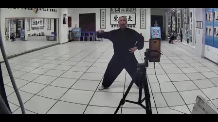 陈氏太极拳的核心缠丝功