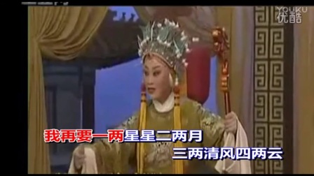 豫剧伴奏《杨八姐游春》高清字幕版