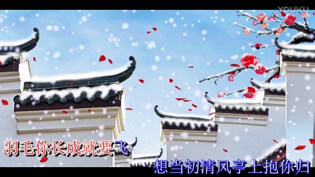 豫剧《清风亭》奴才全把良心昧  字幕版