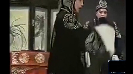 晋剧《芦花》丁果仙 花艳君