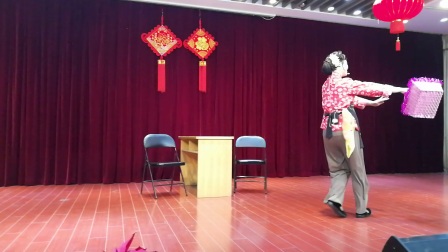 阿莉戏曲《锡剧经典小戏片段吃面条》