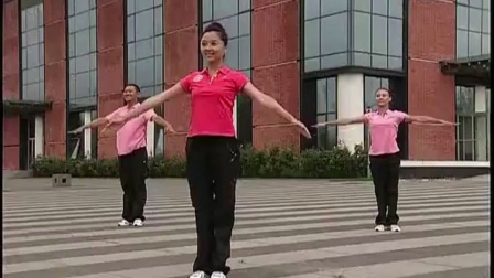 第九套广播体操 高清版