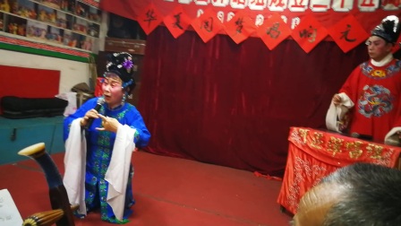 闽剧折子戏 《审妻》下载