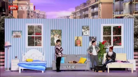 2018年春晚小品《特别惊喜》 宋小宝