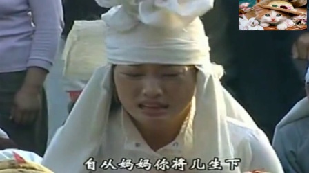 《杏花女哭灵》农村二人转