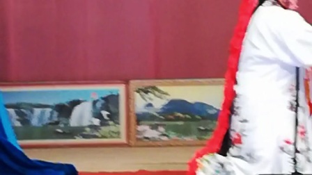 秦腔《托梦》