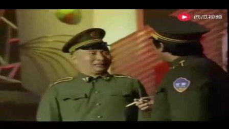 《警察与小偷》陈佩斯小品
