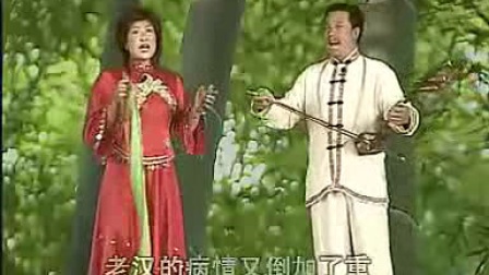 二人台 讨吃调《老来难》