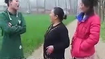 民间小调<婆媳对骂>全场