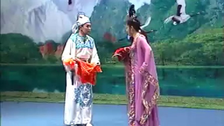 《头本蓝桥》二人转正戏
