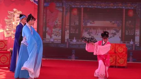 黄梅戏《五女拜寿》